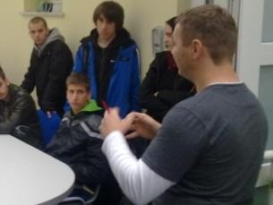 IZOBRAŽEVANJE NA TERENU PRI PREDMETU PKV