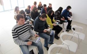 IZOBRAŽEVANJE NA TERENU