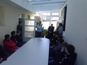 OBISK PODJETJA InIn d.o.o.