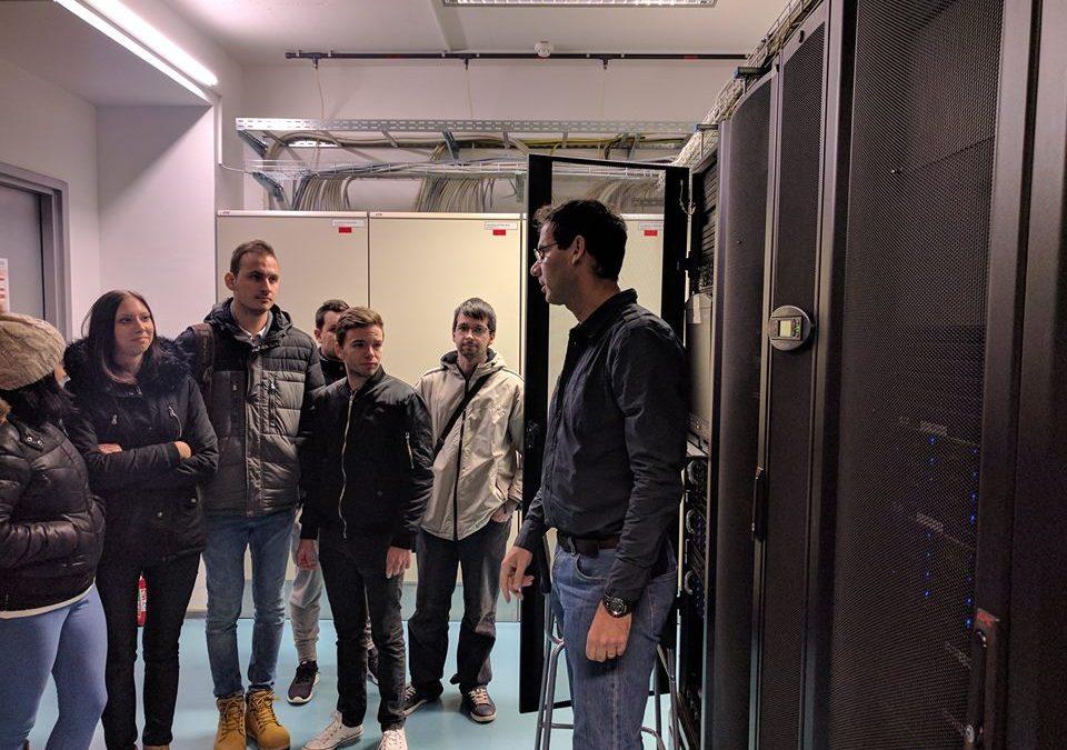 EKSKURZIJA INFORMATIKA 2016