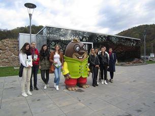 DOŽIVLJAJSKI PARK VULKANIJA