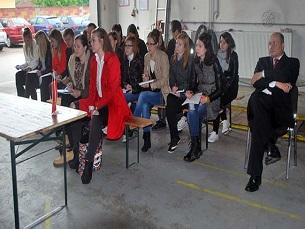 OBISK PODJETJA Saubermacher&Komunala, d.o.o.