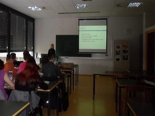 PREDAVANJE NA TEMO AZBESTA V OKOLJU 2013