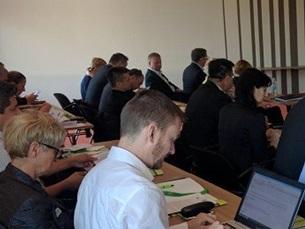 DISEMINACIJA PROJEKTA V TERMAH 3000