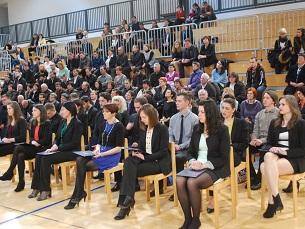 SLAVNOSTNA PODELITEV DIPLOM