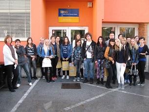 EKSKURZIJA V SLOVENJ GRADEC