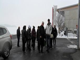 OGLED ENERGETSKEGA KROGA V CMUREKU