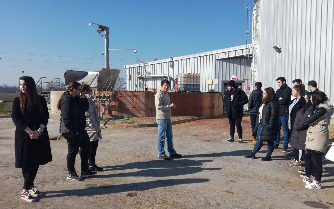 STROKOVNI OGLED BIOPLINARNE JEZERA