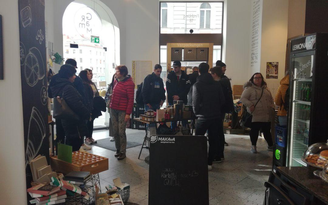 STROKOVNA EKSKURZIJA V AVSTRIJSKI GRADEC