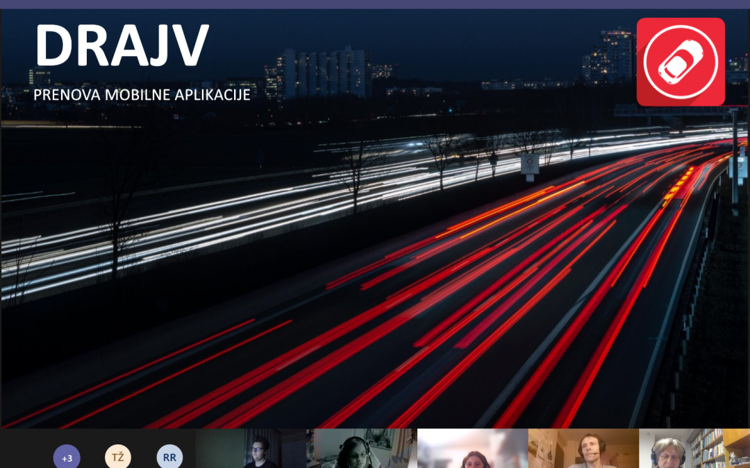 Strokovna E-ekskurzija v Oddelku za sistemske integracije, Triglav d.d.