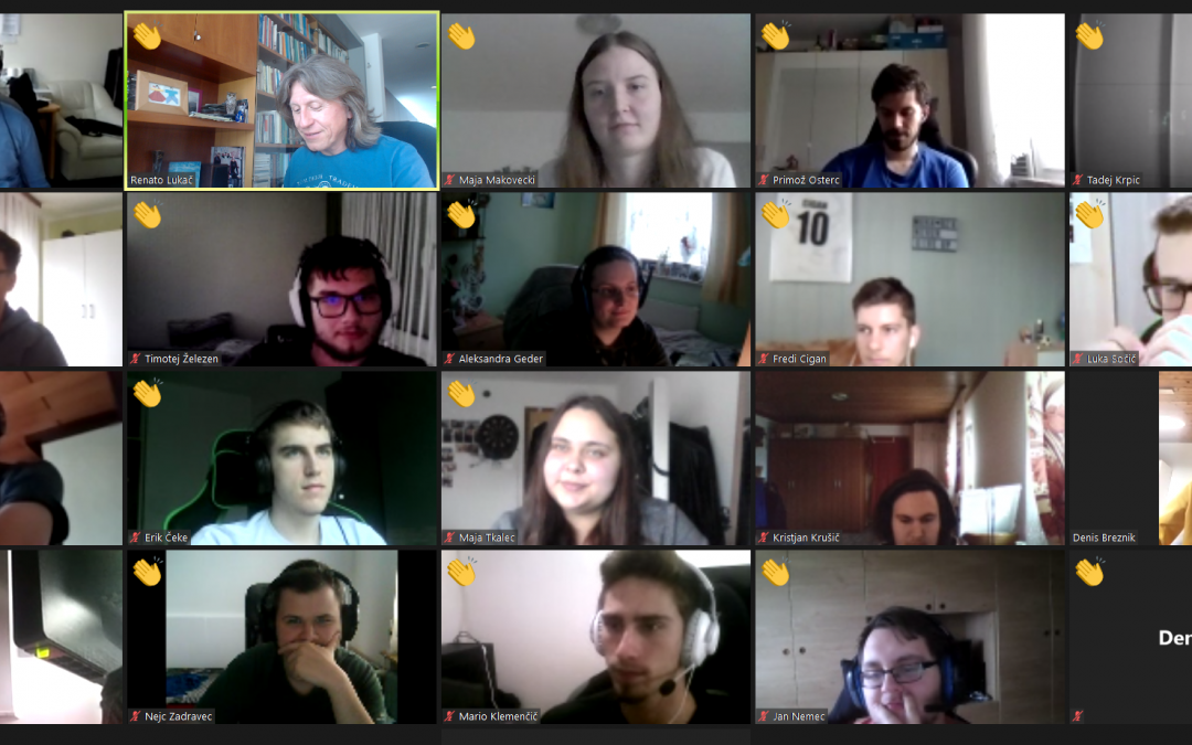 Strokovna E-ekskurzija: Netmedia d.o.o.