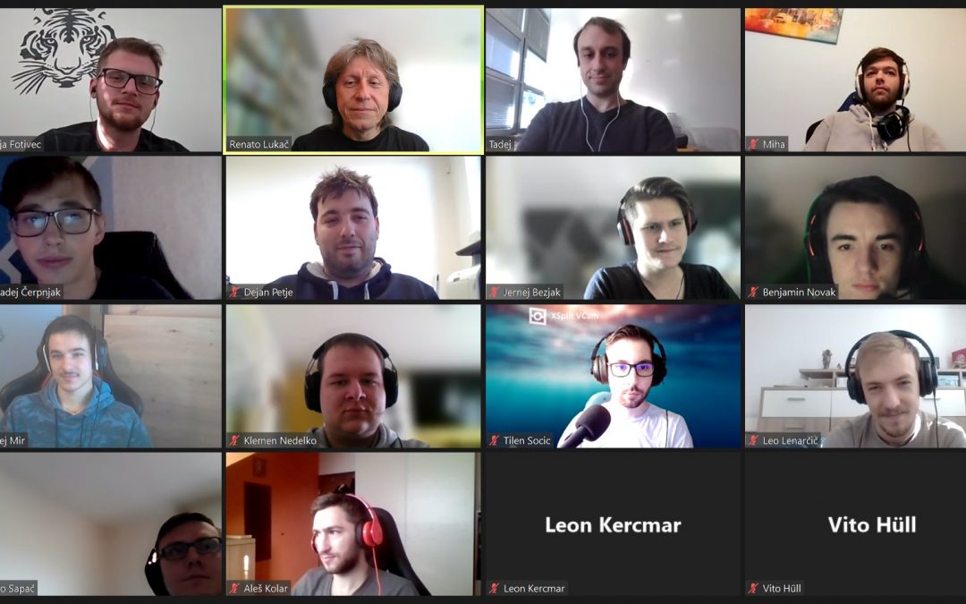 Strokovna E-ekskurzija: Netmedia d.o.o.