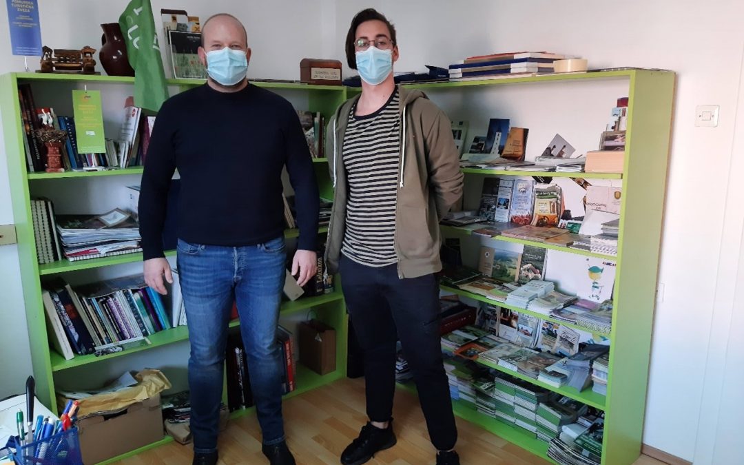 ŠTUDENTI TURIZMA NA POMURSKI TURISTIČNI ZVEZI