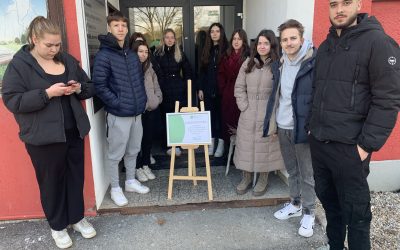 IZOBRAŽEVANJE NA TERENU PRI PREDMETU UGOTAVLJANJE IN ZAGOTAVLJANJE KAKOVOSTI