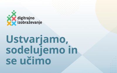 Pridobitev opreme v projektu Digitalizacija izobraževanja na ravni osnovnih šol, srednjih šol in izobraževanja odraslih